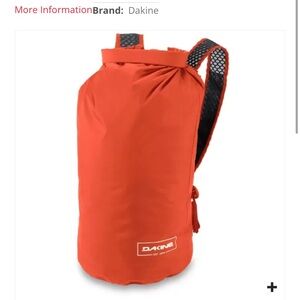 Roll up dry pack 30l